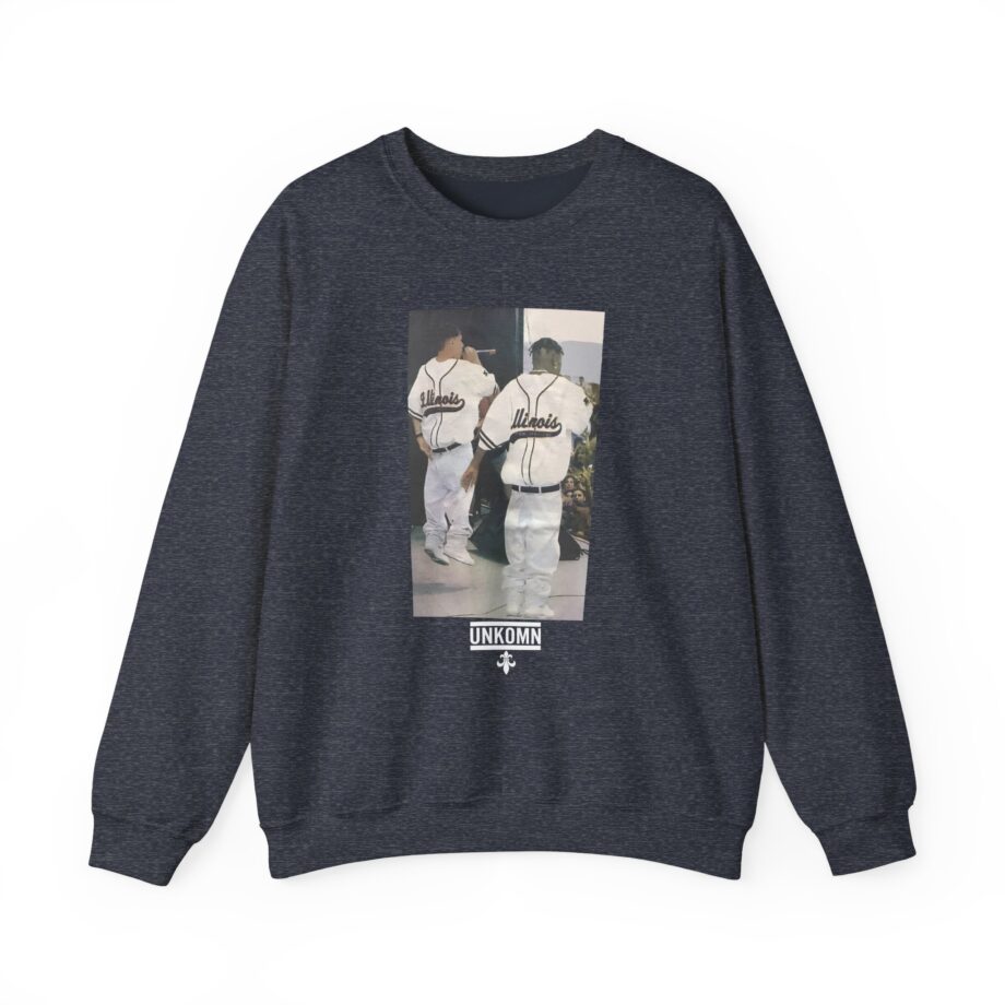 Rare Vintage Kris Kross Hip Hop Unisex Heavy Blend™ Crewneck Sweatshirt