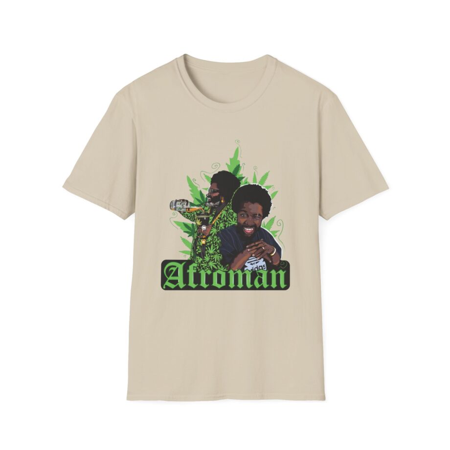 Afroman version 3 Unisex Softstyle T-Shirt