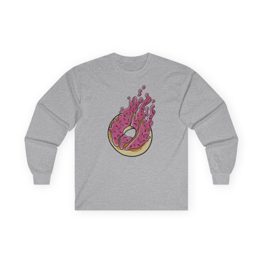 Preston  Unisex Ultra Cotton Long Sleeve Tee
