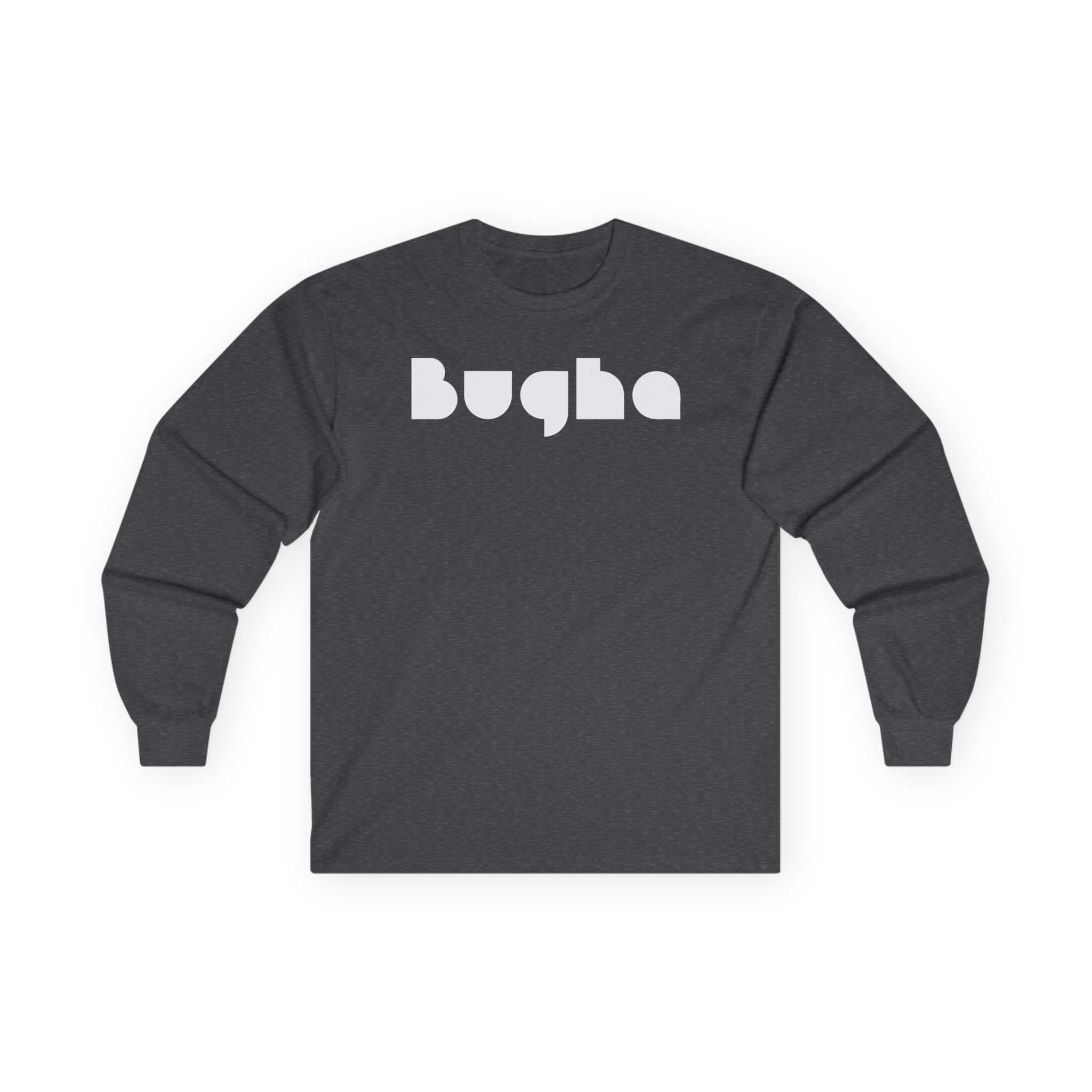 Bugha Unisex Ultra Cotton Long Sleeve Tee