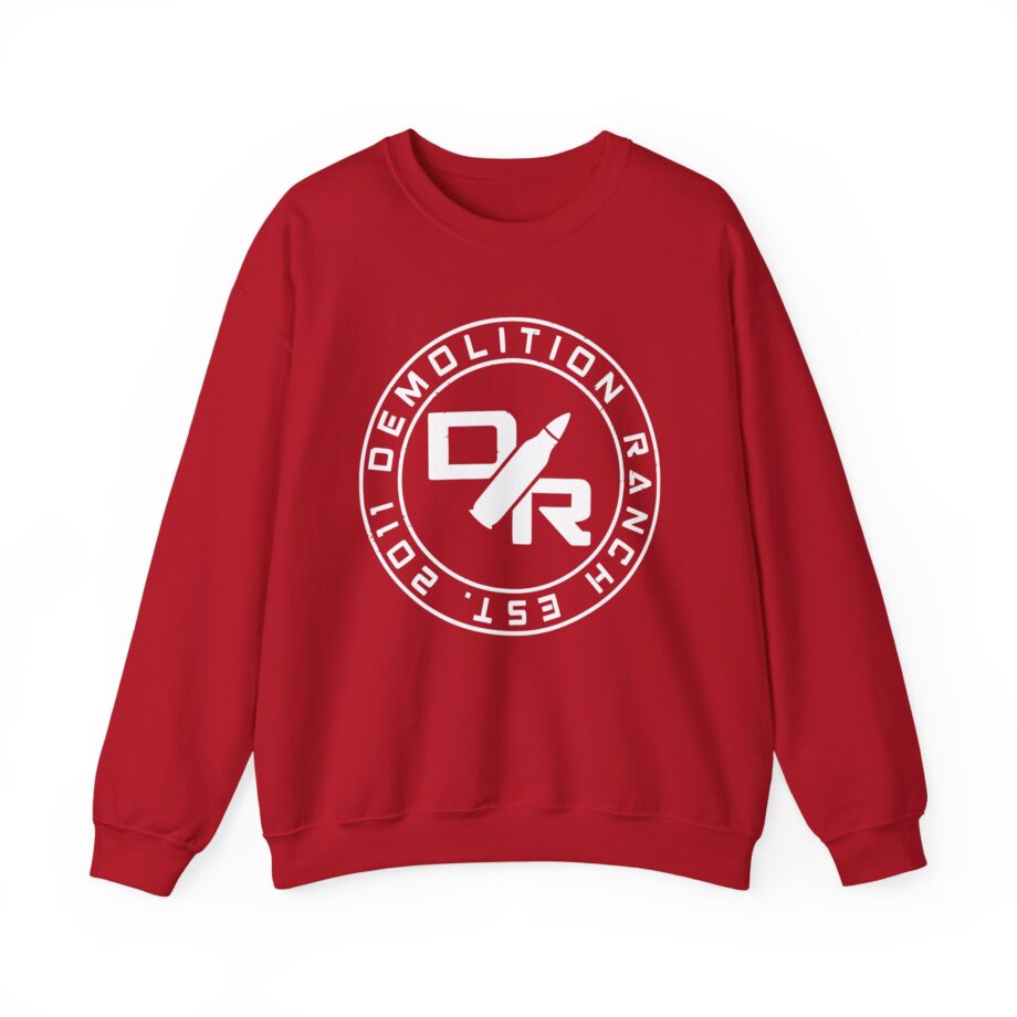 Demolition Ranch Unisex Heavy Blend™ Crewneck Sweatshirt
