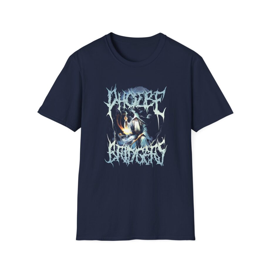 Phoebe Bridgers Wizard Unisex Softstyle T-Shirt