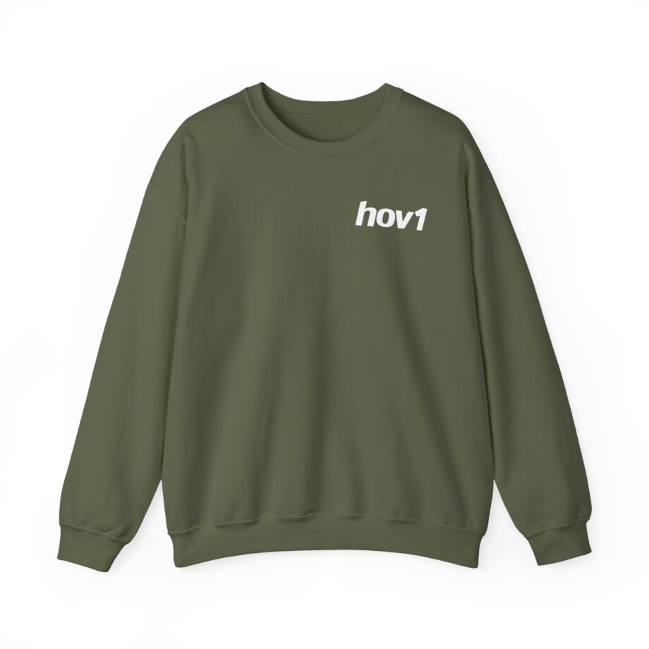 Hov1 Troja Unisex Heavy Blend™ Crewneck Sweatshirt