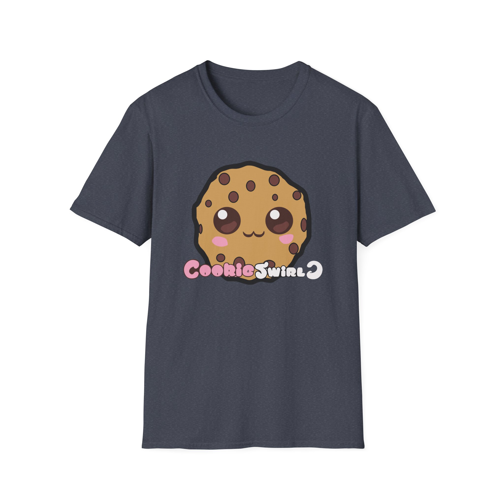 Cookieswirlc Unisex Softstyle T-Shirt