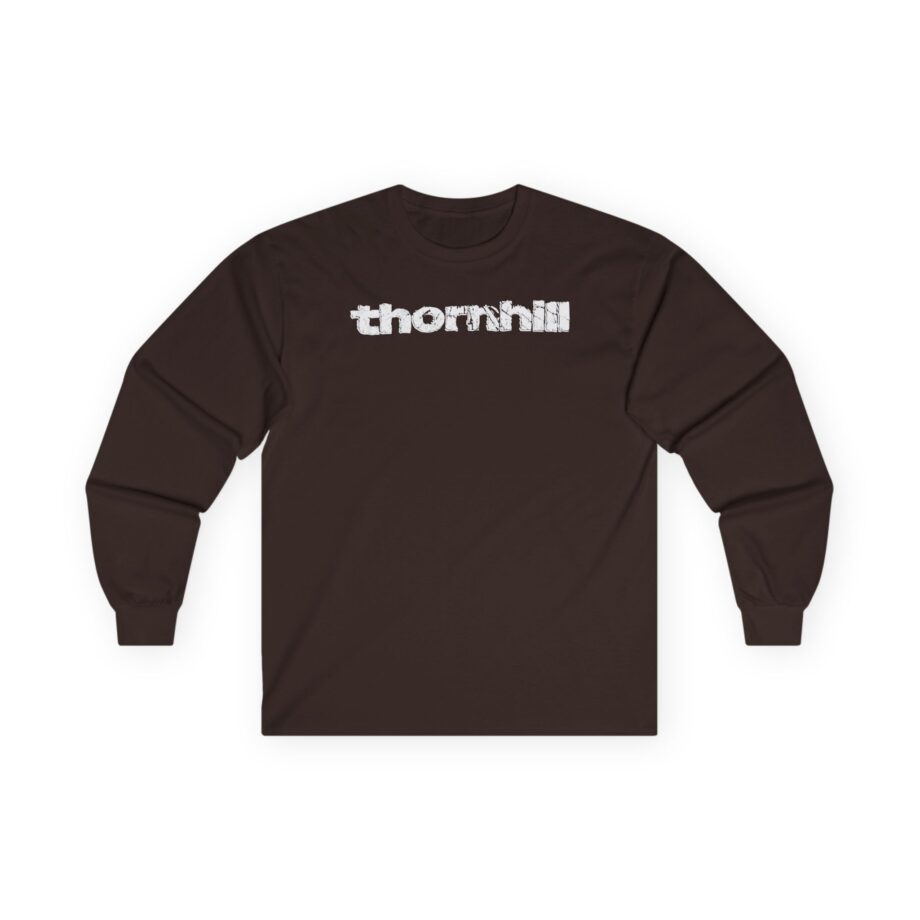 Thornhill Unisex Ultra Cotton Long Sleeve Tee