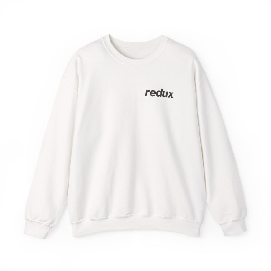 Kaskade Redux Unisex Heavy Blend™ Crewneck Sweatshirt
