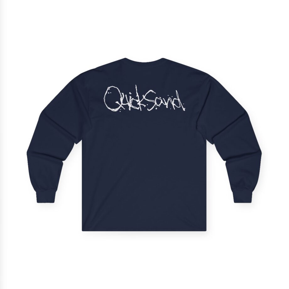 Quicksand Revelation 18 Unisex Ultra Cotton Long Sleeve Tee