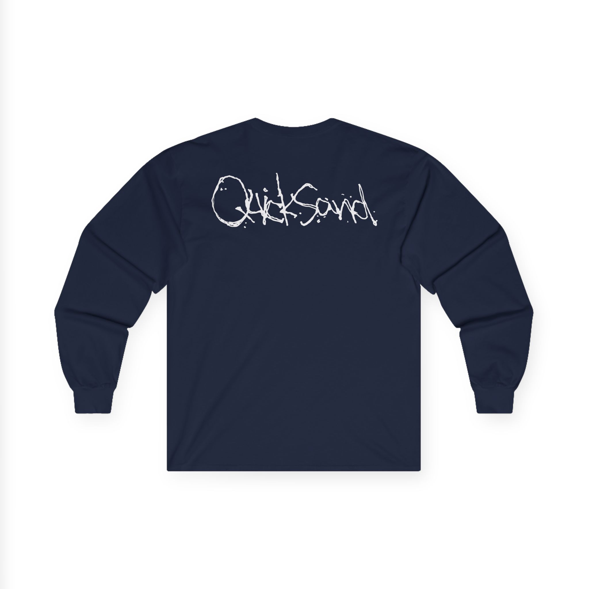 Quicksand Revelation 18 Unisex Ultra Cotton Long Sleeve Tee