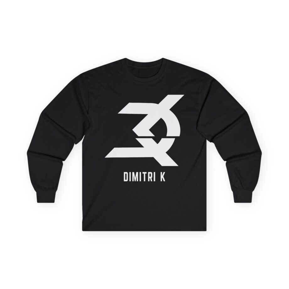Dimitri K Unisex Ultra Cotton Long Sleeve Tee