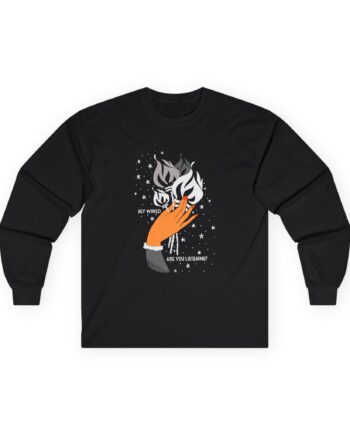 Hot Water Music Unisex Ultra Cotton Long Sleeve Tee