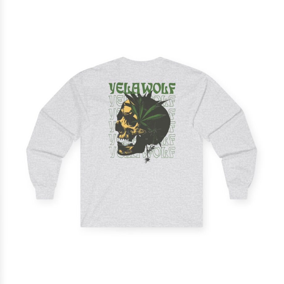 YM Unisex Ultra Cotton Long Sleeve Tee