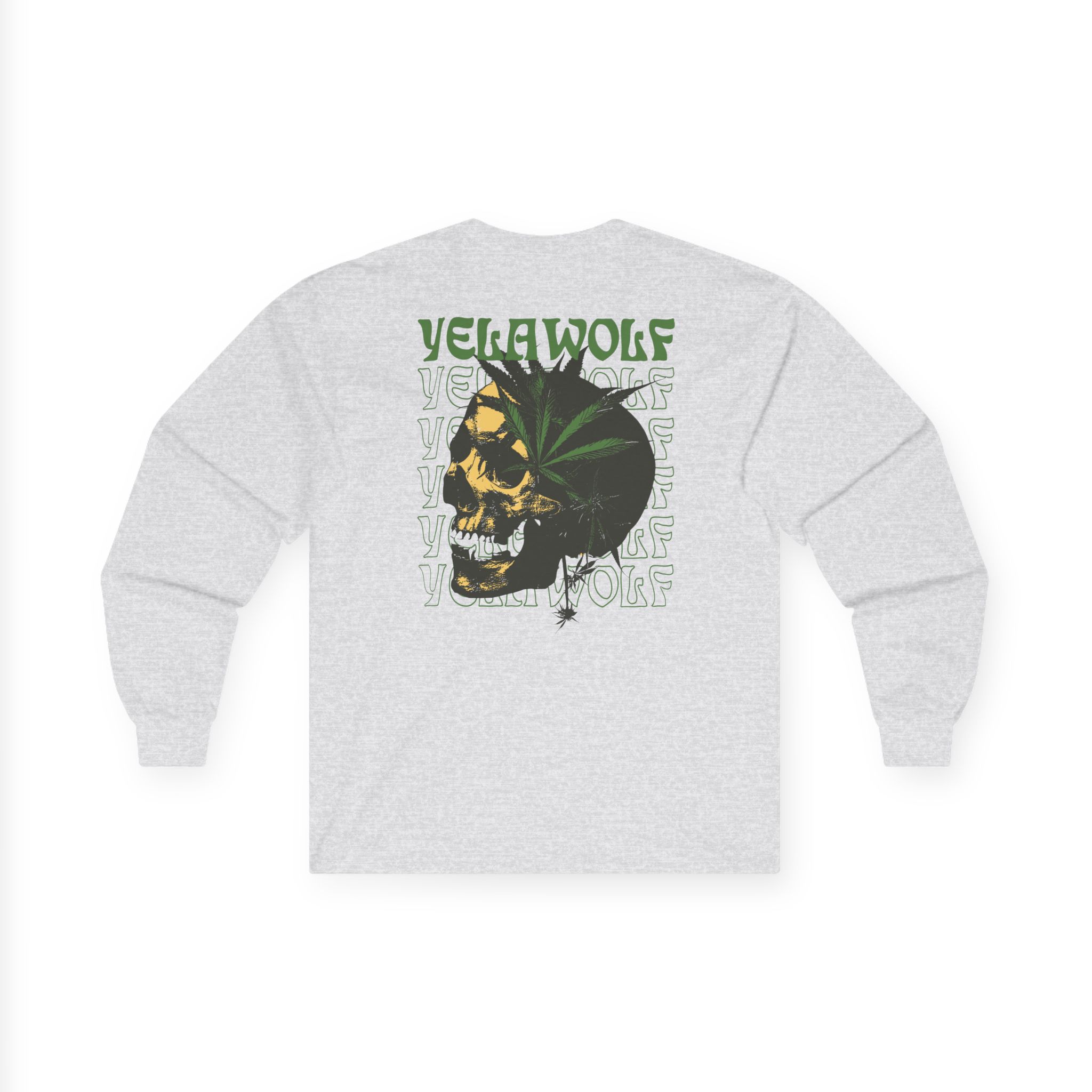 YM Unisex Ultra Cotton Long Sleeve Tee