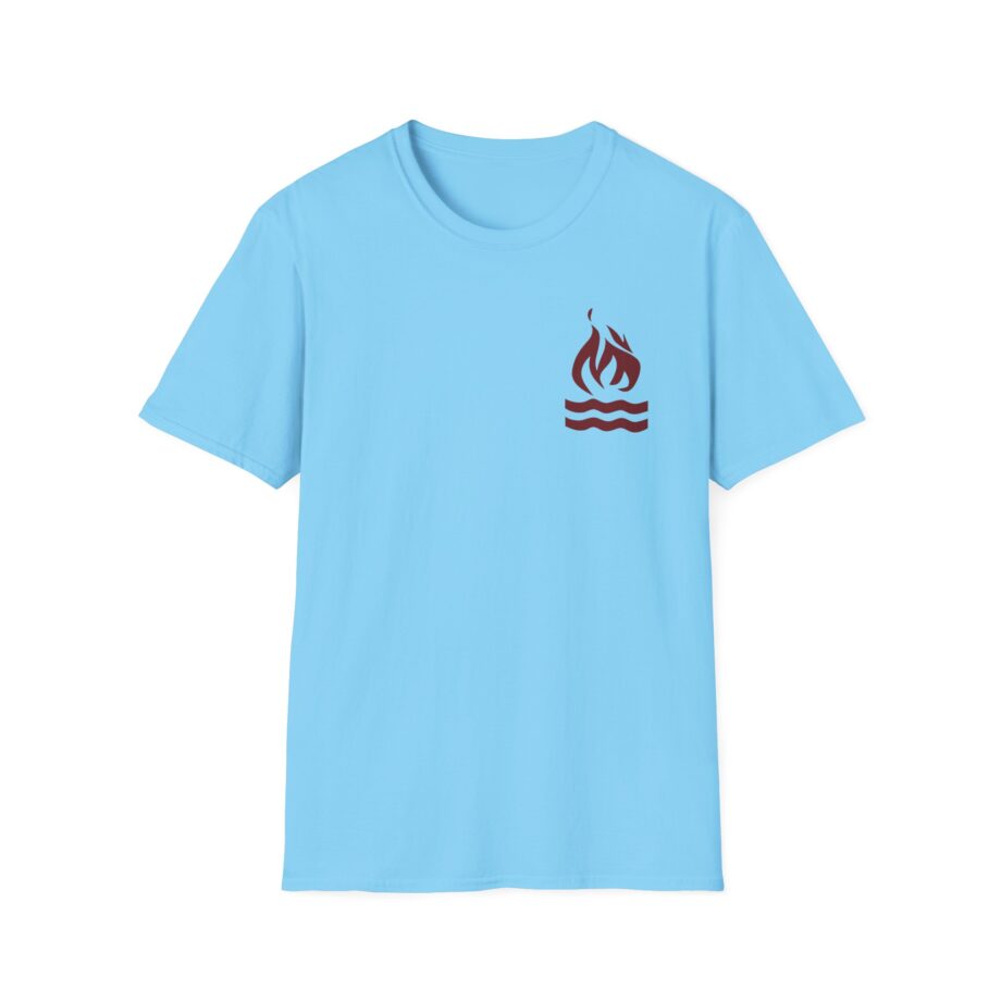 Hot Water Music Florida Man Unisex Softstyle T-Shirt