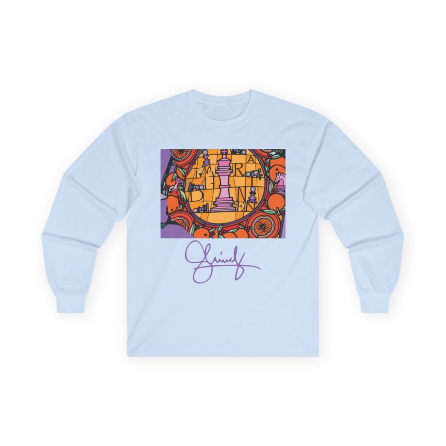 Shindy Unisex Ultra Cotton Long Sleeve Tee