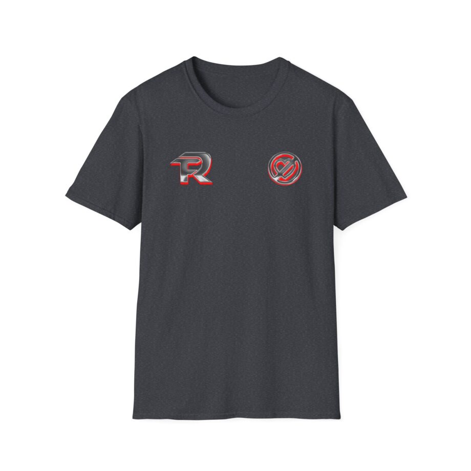 Fuerza Fuerza Chrome Unisex Softstyle T-Shirt
