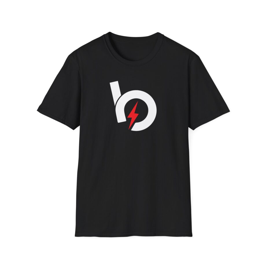 Trevor  Bauer Outage Logo Unisex Softstyle T-Shirt