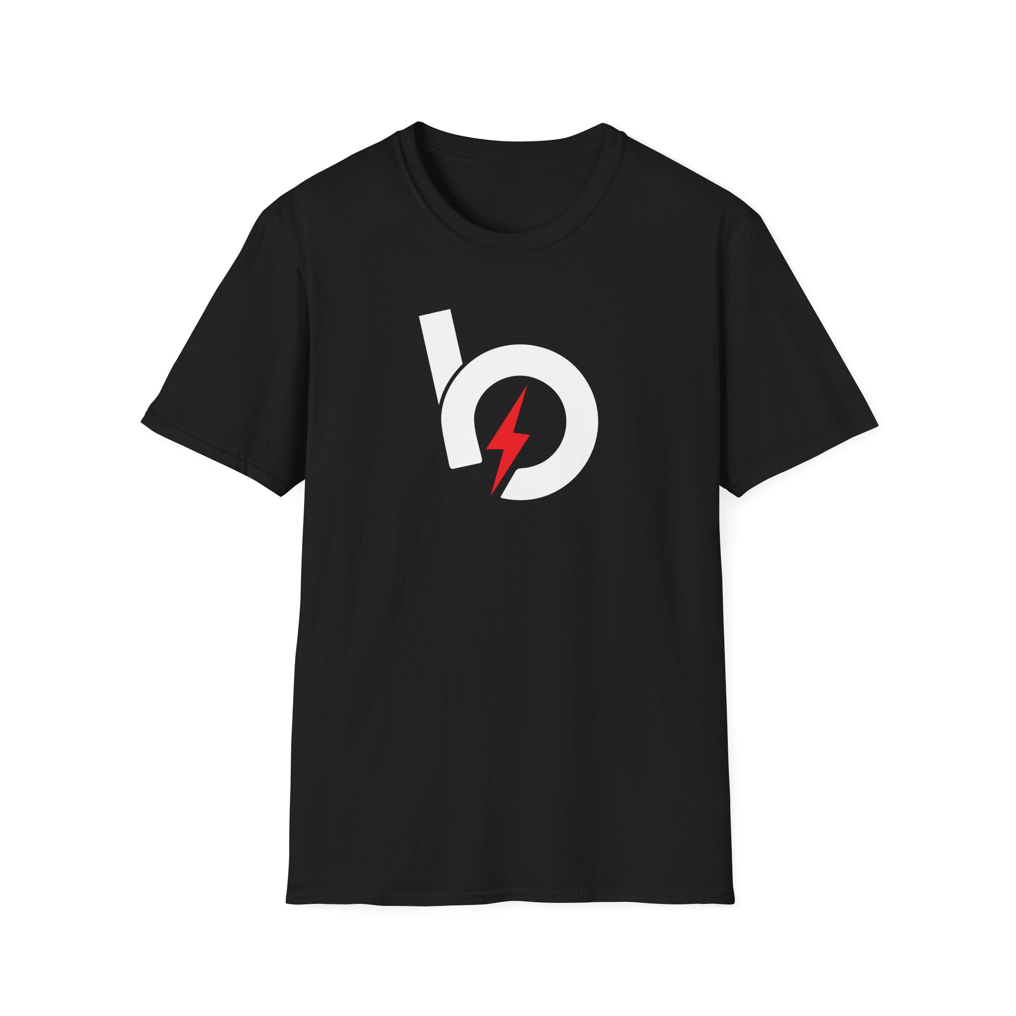 Trevor  Bauer Outage Logo Unisex Softstyle T-Shirt