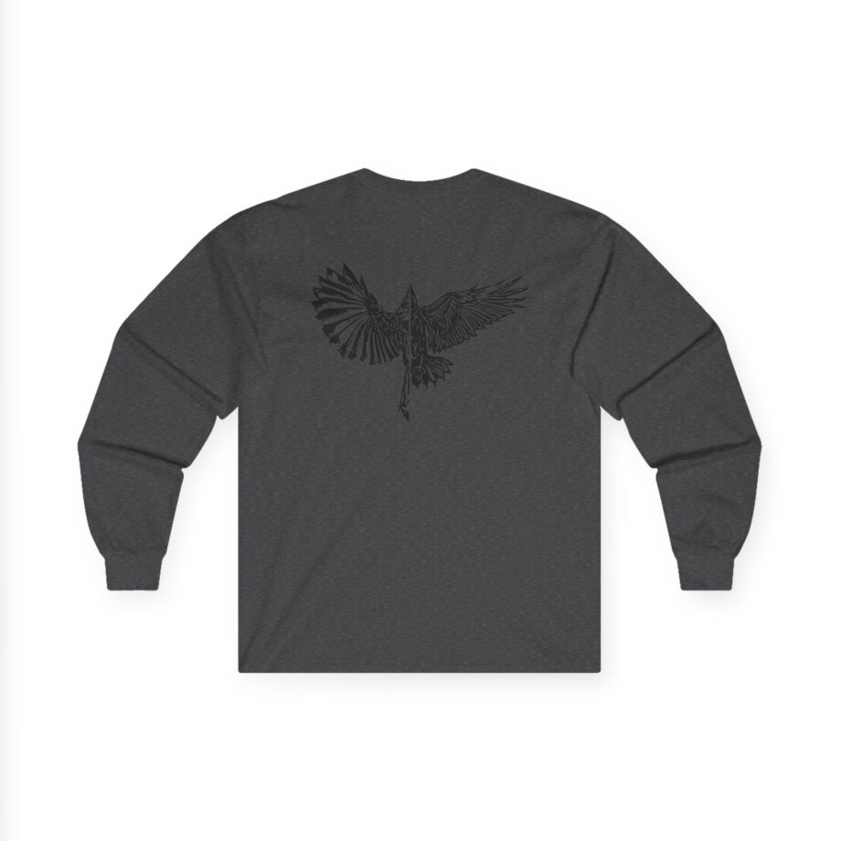 Hardy Unisex Ultra Cotton Long Sleeve Tee