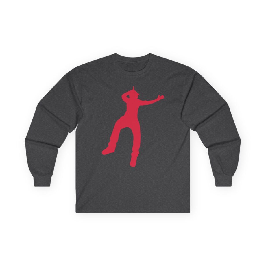 Sexmane Unisex Ultra Cotton Long Sleeve Tee