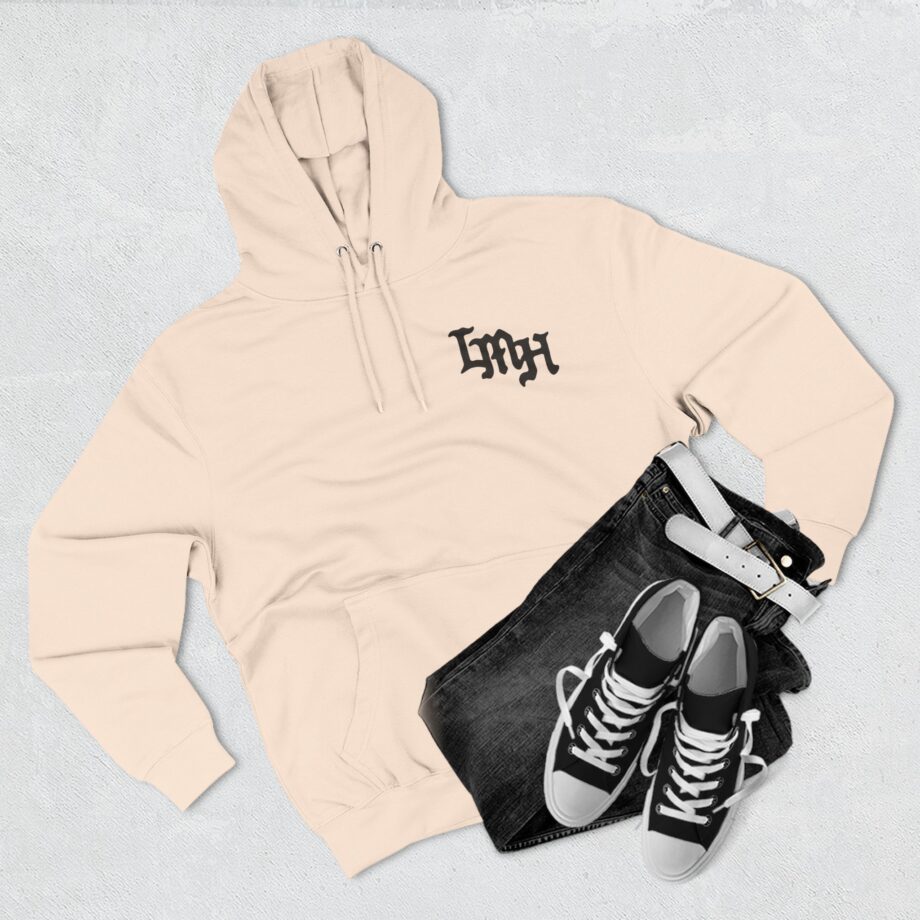 Forrest Frank Lift My Hands Three-Panel Fleece Hoodie