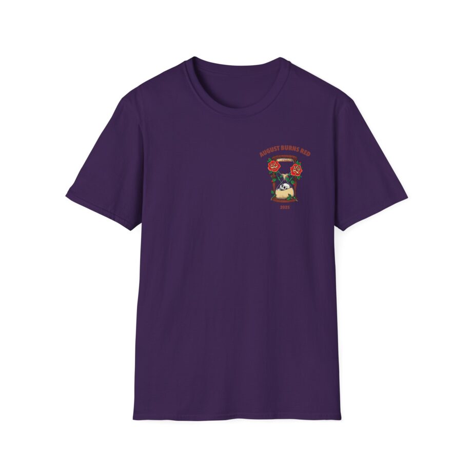 August Burns Red Eve of the End Unisex Softstyle T-Shirt