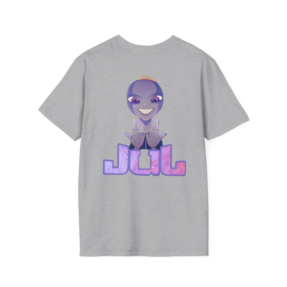 Jul Unisex Softstyle T-Shirt