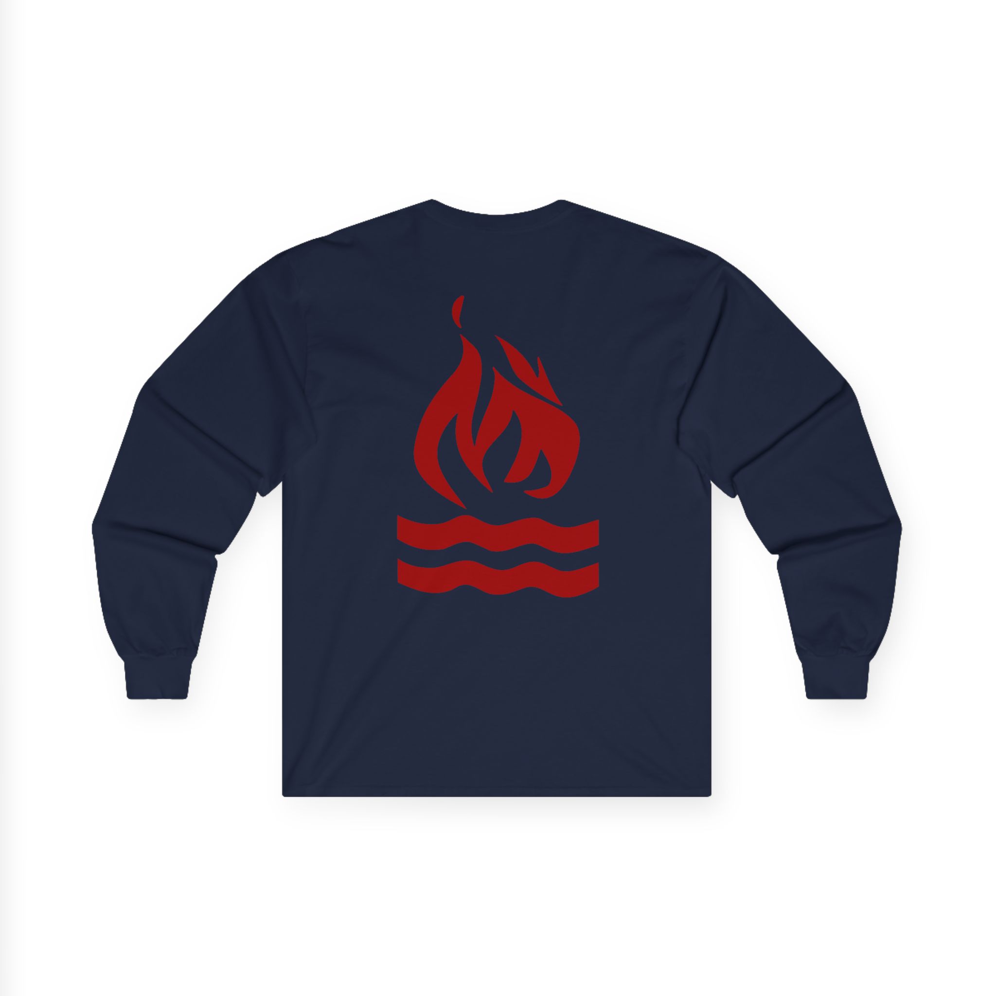 Hot Water Music Unisex Ultra Cotton Long Sleeve Tee