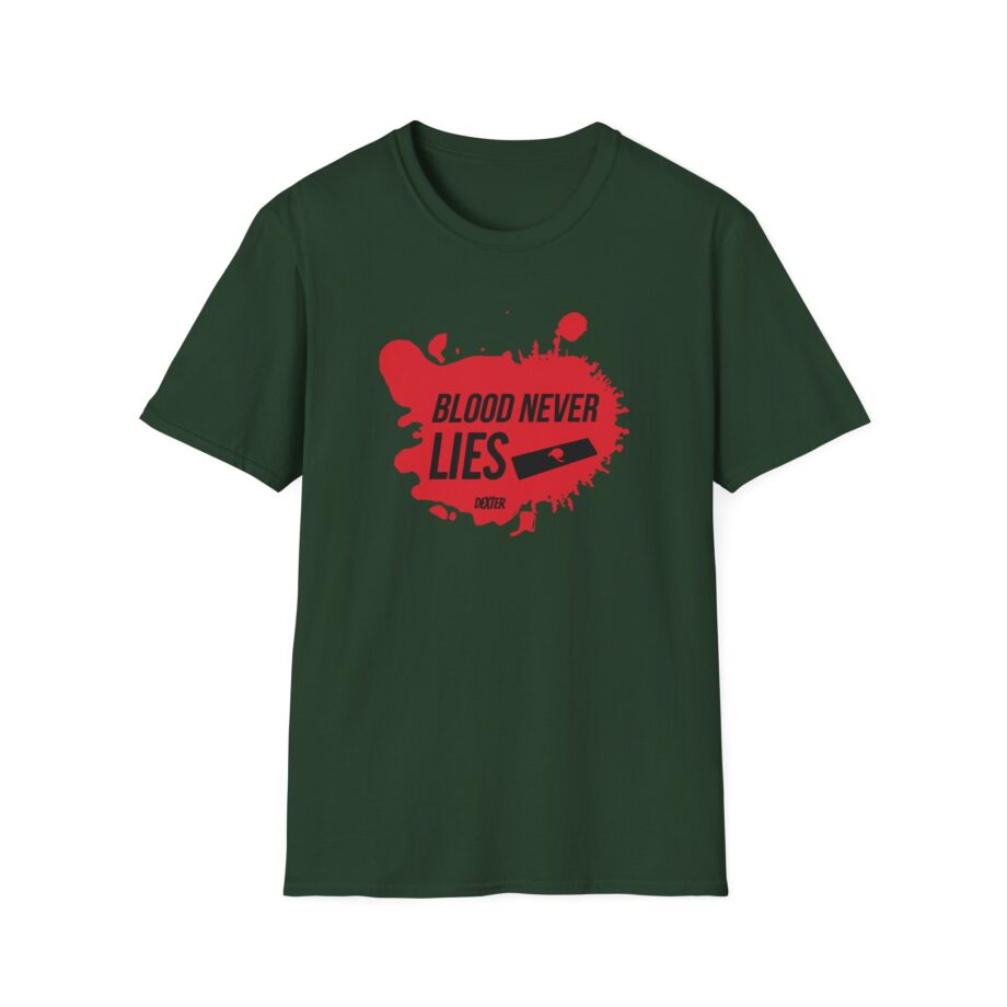Dexter Unisex Softstyle T-Shirt
