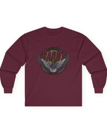 Hardy if It Flies Unisex Ultra Cotton Long Sleeve Tee