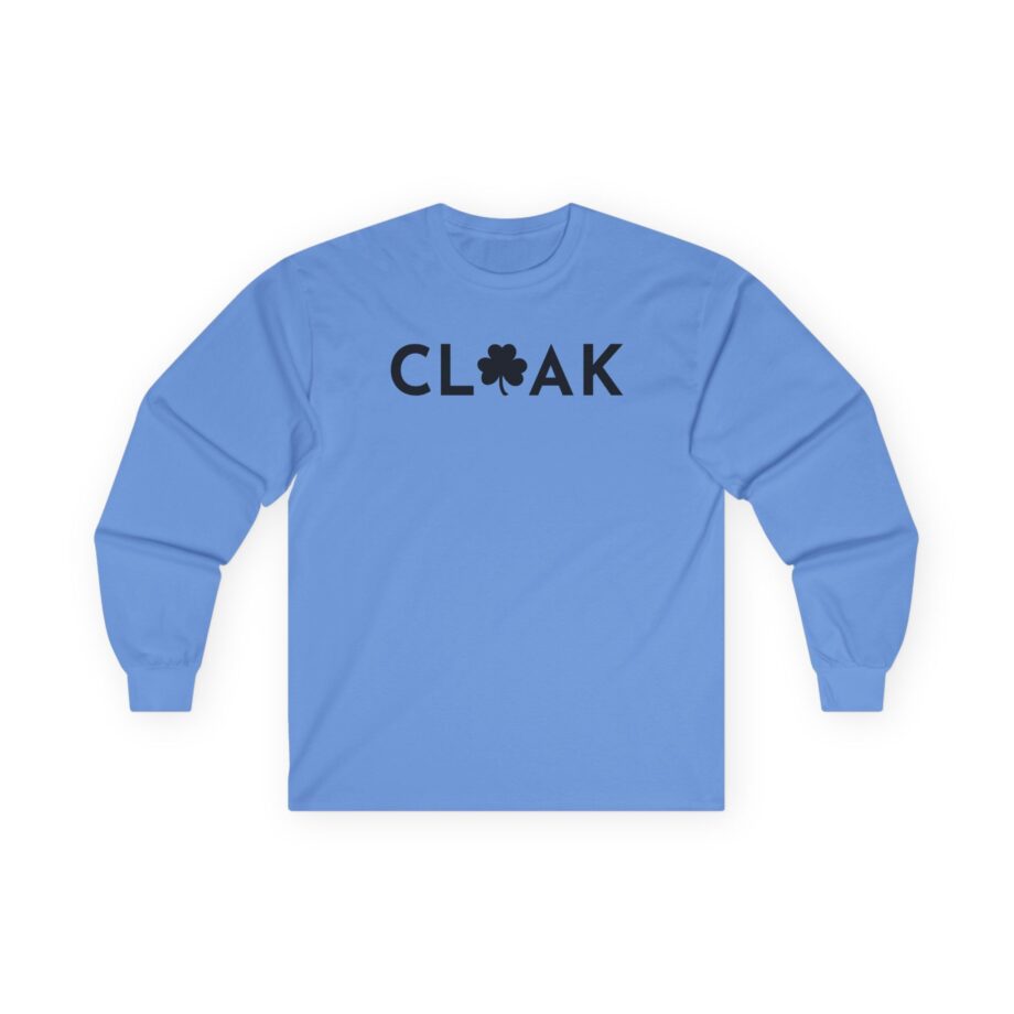 Jacksepticeye Cloak Unisex Ultra Cotton Long Sleeve Tee