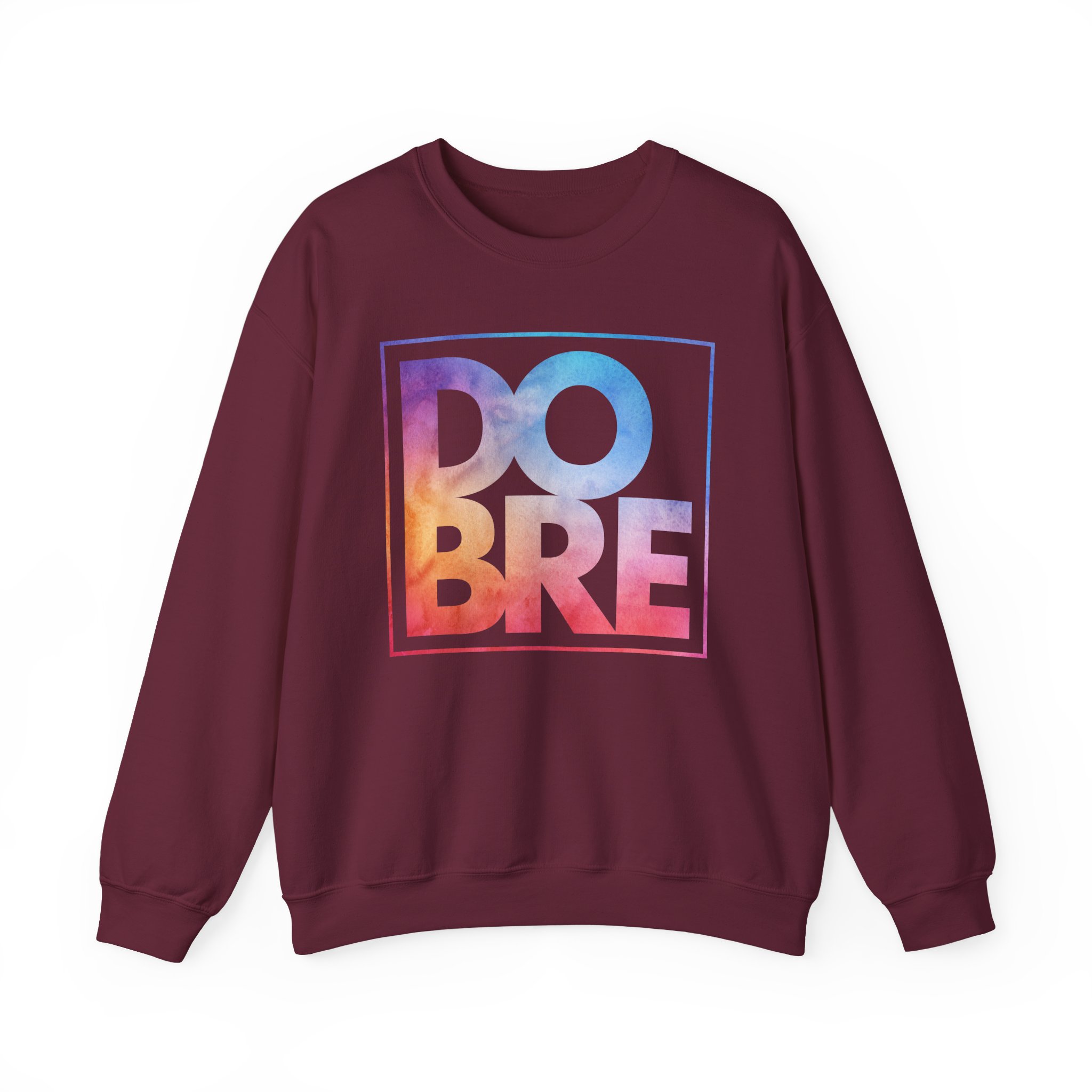 Dobre Brothers Unisex Heavy Blendâ„¢ Crewneck Sweatshirt
