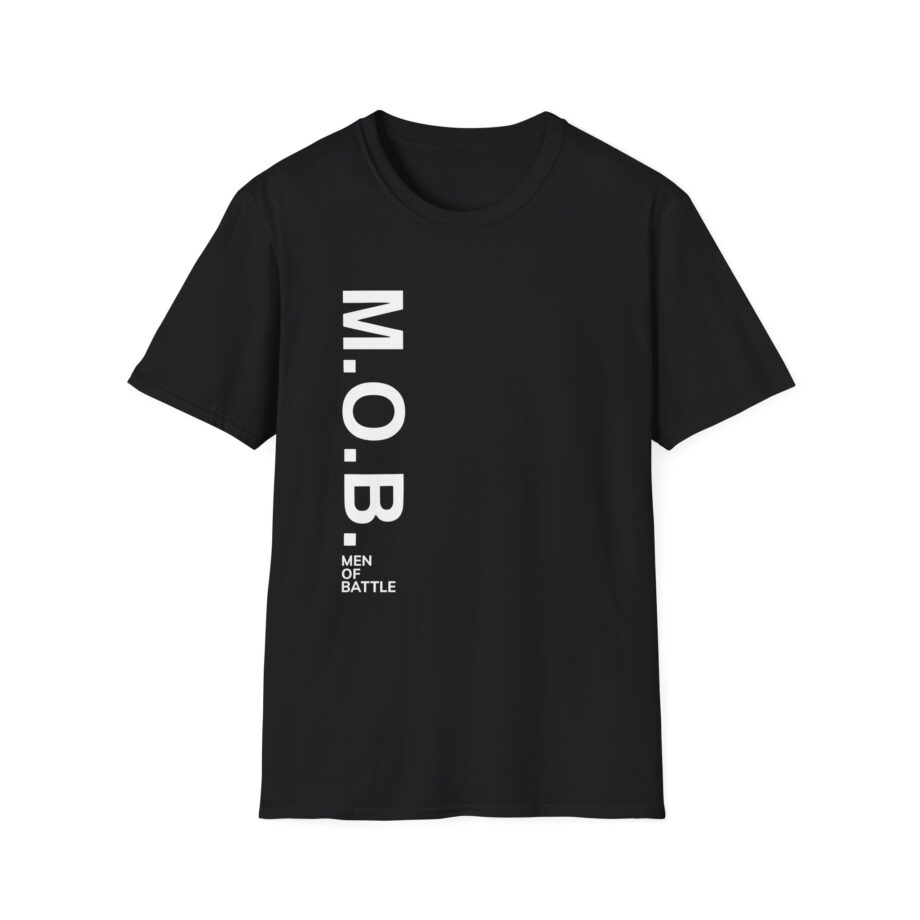 Clownpierce Man of Battle Unisex Softstyle T-Shirt