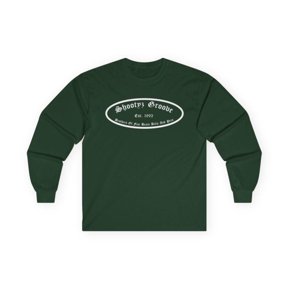 Shootyz Groove 311 Cruise Band Day Unisex Ultra Cotton Long Sleeve Tee