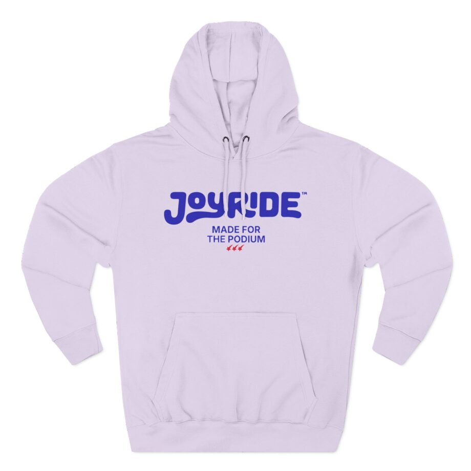 Ryan Trahan Joyride Podium Three-Panel Fleece Hoodie