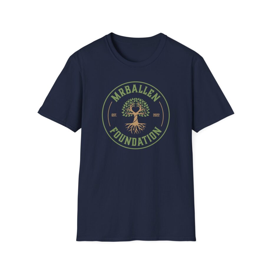 Mrballen Foundation Unisex Softstyle T-Shirt