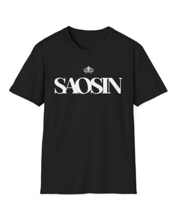 Saosin - Translating the Name Unisex Softstyle T-Shirt