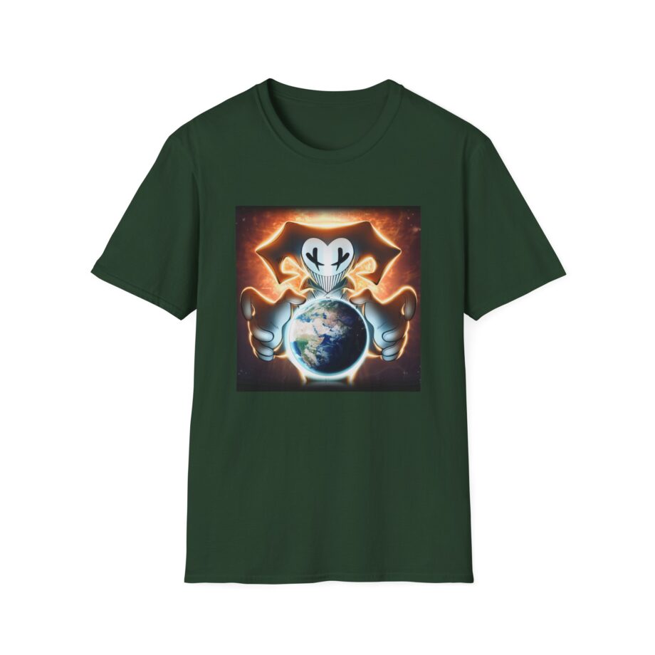 Clownpierce Unisex Softstyle T-Shirt