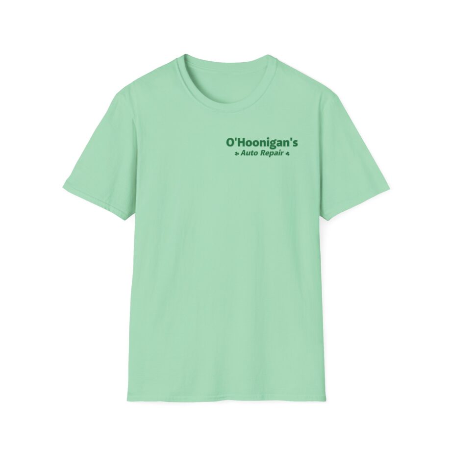 Hoonigan O'hoonigans Unisex Softstyle T-Shirt