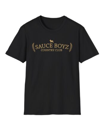 Eladio Carrion Country Club Unisex Softstyle T-Shirt