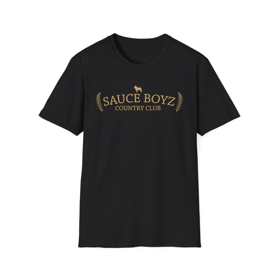 Eladio Carrion Country Club Unisex Softstyle T-Shirt