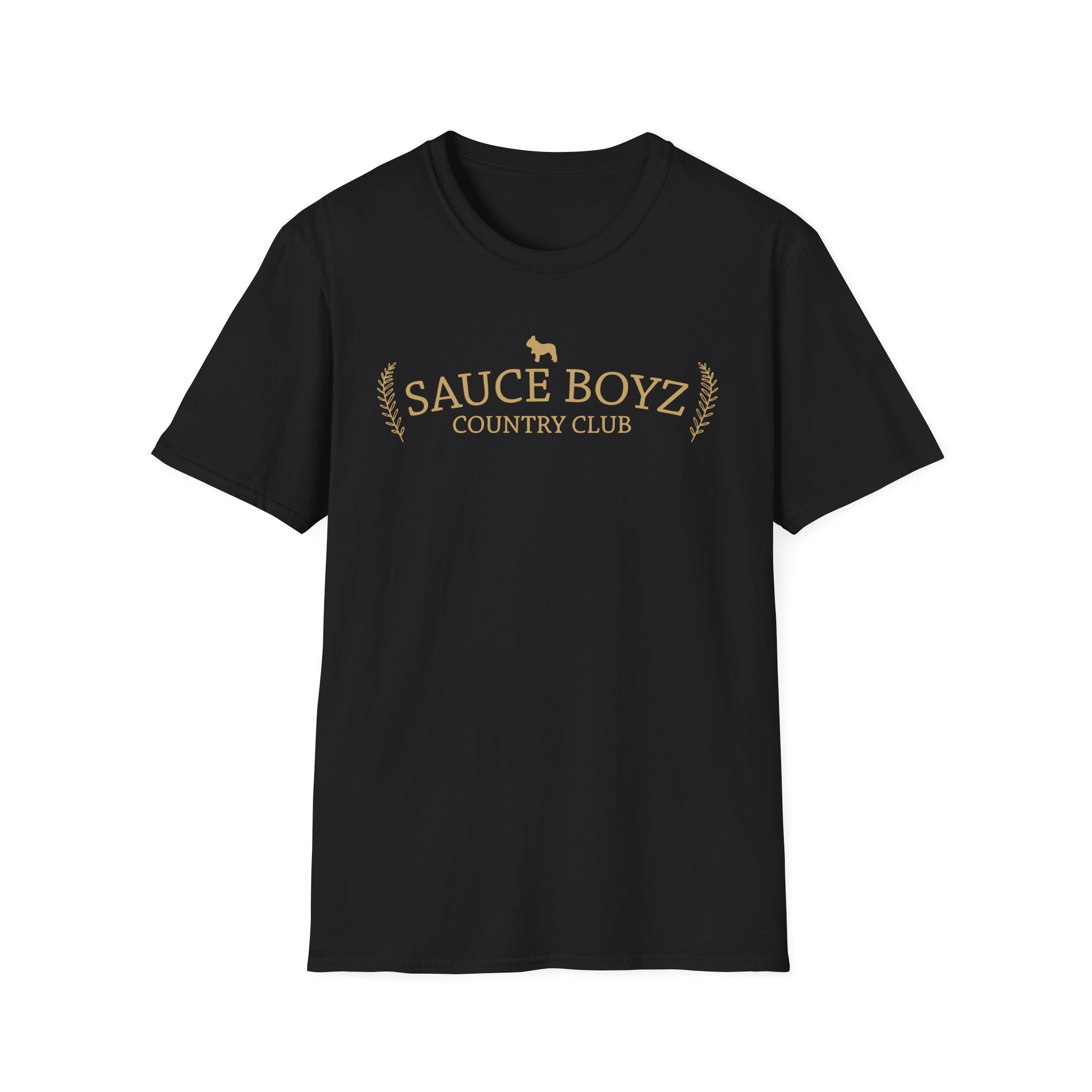 Eladio Carrion Country Club Unisex Softstyle T-Shirt