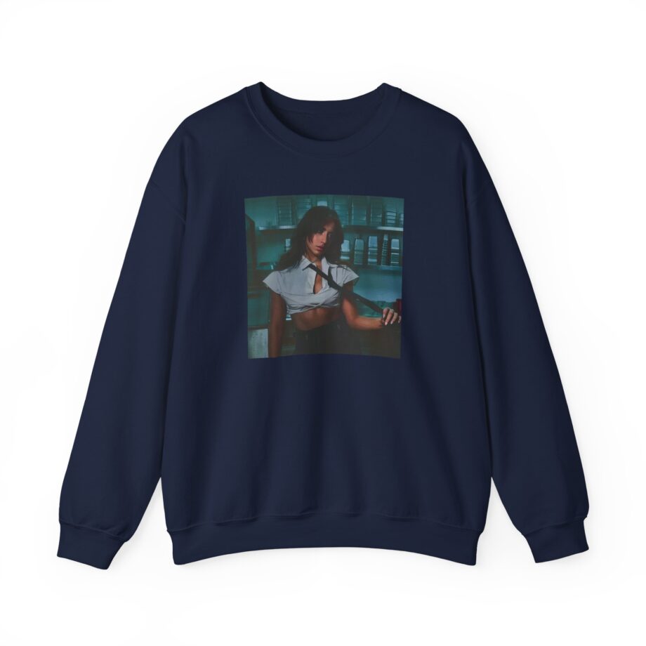 Tate Mcrae Unisex Heavy Blend™ Crewneck Sweatshirt