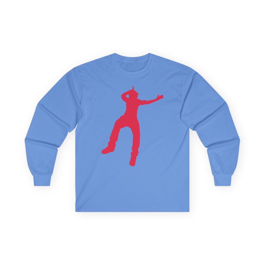 Sexmane Unisex Ultra Cotton Long Sleeve Tee