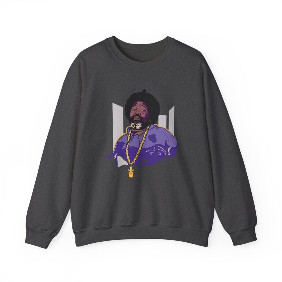 Afroman Because I got High Unisex Heavy Blend™ Crewneck Sweatshirt