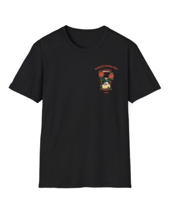 August Burns Red Eve of the End Unisex Softstyle T-Shirt