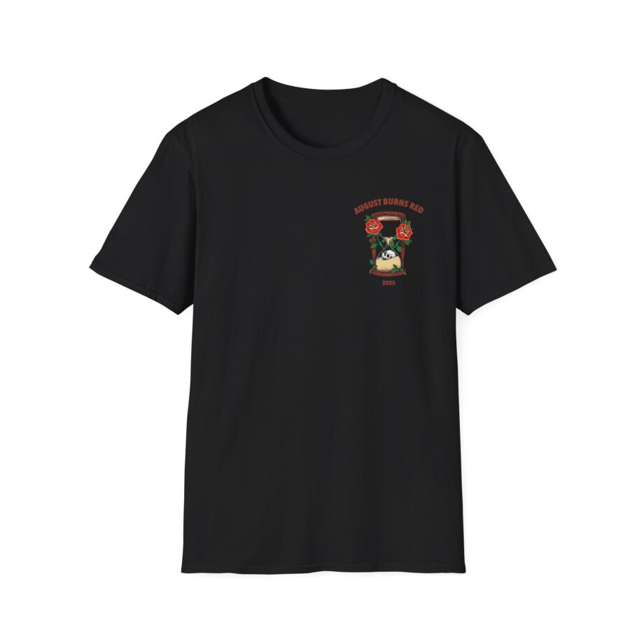 August Burns Red Eve of the End Unisex Softstyle T-Shirt