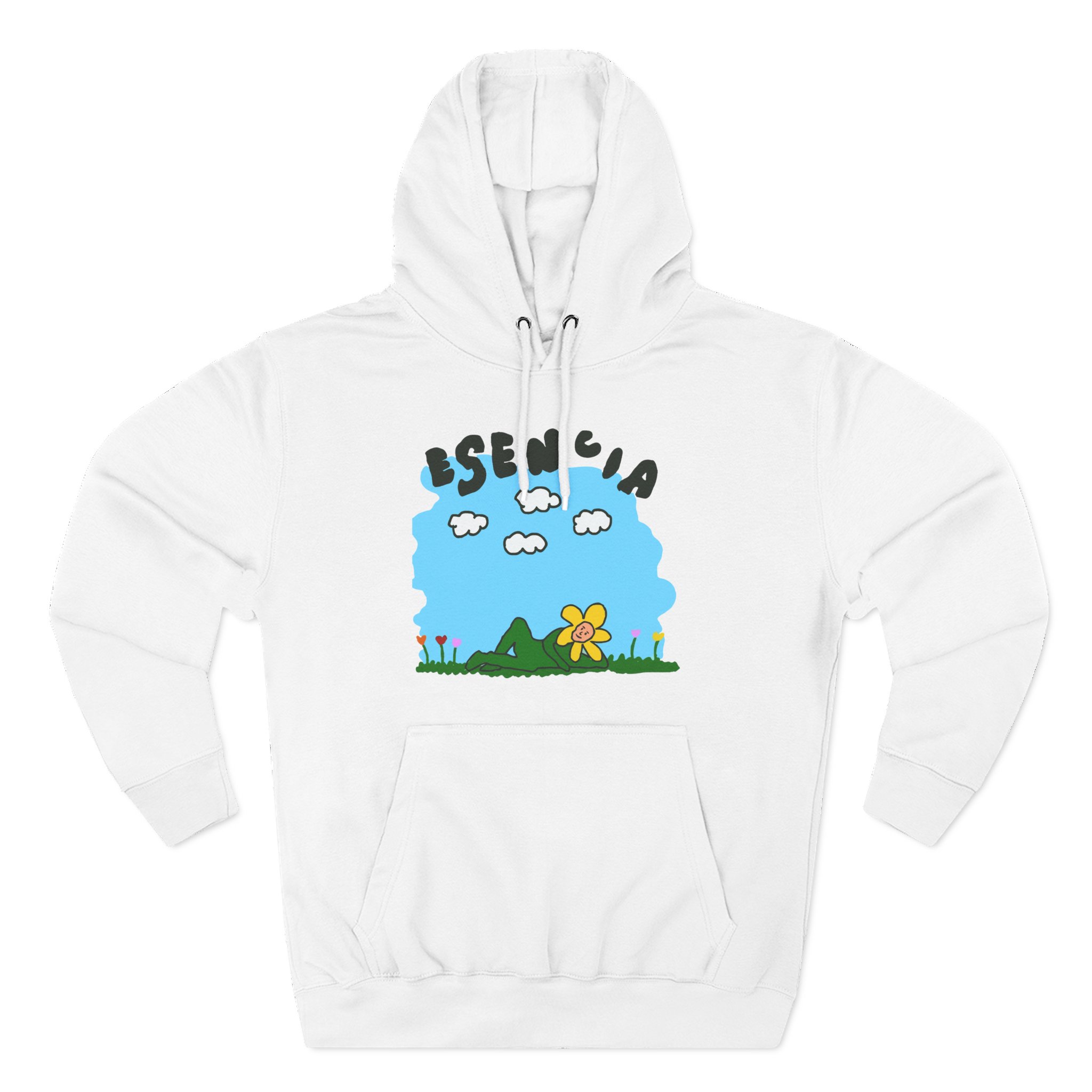 Humbe Esencia Three-Panel Fleece Hoodie