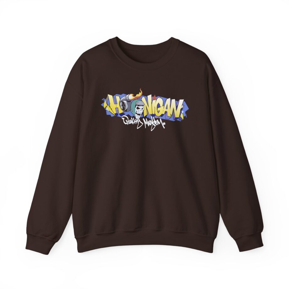 Ken Block Hoonigan X Spen1 Unisex Heavy Blend™ Crewneck Sweatshirt