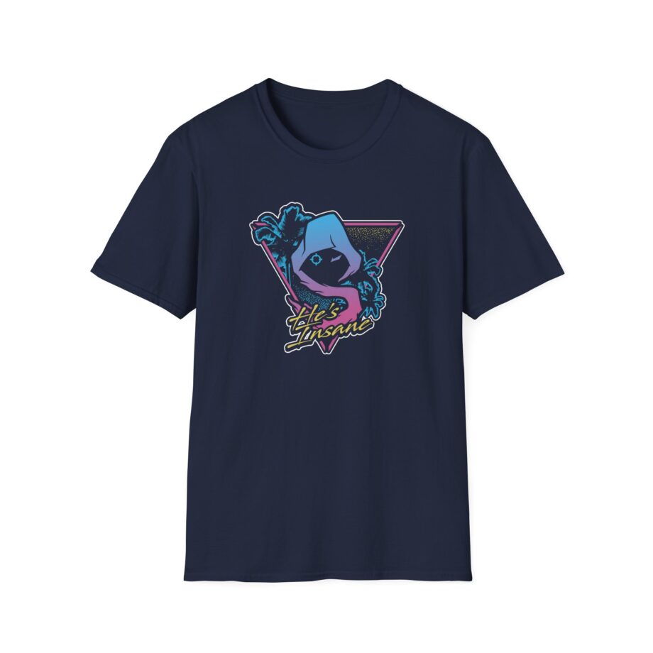 Shroud Insane Unisex Softstyle T-Shirt