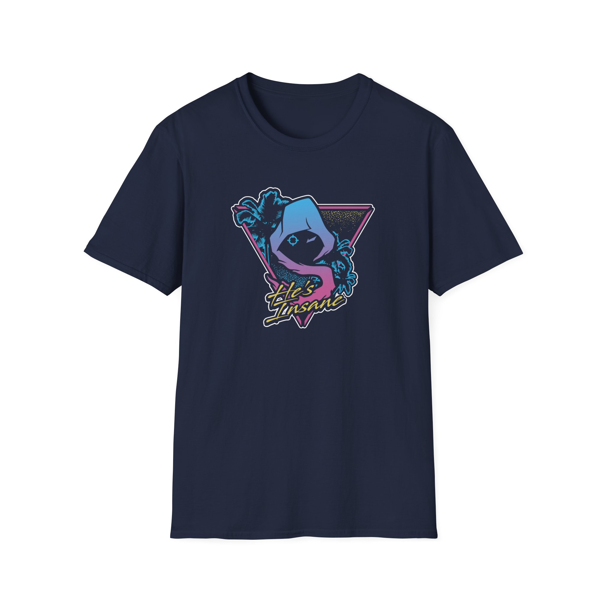 Shroud Insane Unisex Softstyle T-Shirt